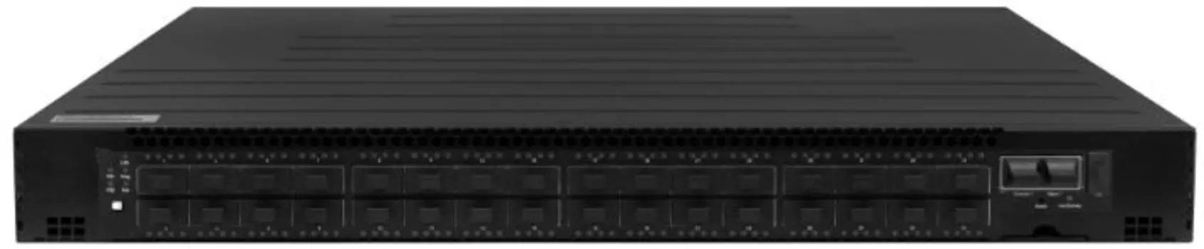 Коммутатор управляемый SNR SNR-S7550C-32F уровня 3, 32 порта 40/100G QSFP28, 2 слота для Hot Swap БП