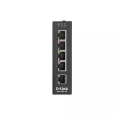 Коммутатор промышленный неуправляемый D-link DIS-100E-5W/A1A 5x10/100Base-TX