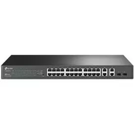 Коммутатор управляемый TP-LINK T1500-28TC