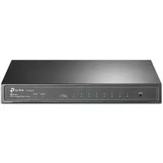 Коммутатор управляемый TP-LINK T1500G-8T