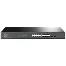 Коммутатор управляемый TP-LINK T1600G-18TS
