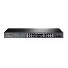 Коммутатор управляемый TP-LINK T1600G-28TS