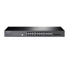 Коммутатор управляемый TP-LINK T1700G-28TQ