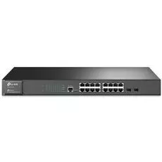 Коммутатор управляемый TP-LINK T2600G-18TS