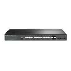 Коммутатор управляемый TP-LINK T2600G-28SQ