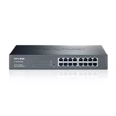 Коммутатор управляемый TP-LINK TL-SG1016DE 16xUTP 10/100/1000 19"