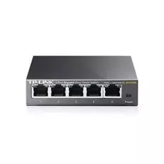 Коммутатор управляемый TP-LINK TL-SG105E Easy Smart, 5xUTP 10/100/1000