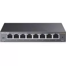 Коммутатор управляемый TP-LINK TL-SG108E Easy Smart, 8xUTP 10/100/1000
