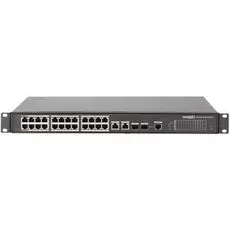 Коммутатор управляемый TRASSIR TR-NS2226-360-24PoE