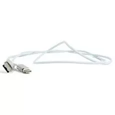Кабель интерфейсный USB 2.0 Cablexpert CC-USB2-AMUCMM-1M магнитный, AM/TypeC, 1м, алюминиевые разъемы, коробка