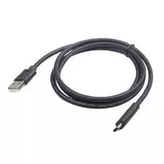 Кабель интерфейсный USB 2.0 Cablexpert CCP-USB2-AMCM-10 , AM/USB3.1TypeC , 3м, пакет