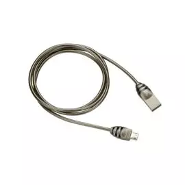 Кабель интерфейсный USB 2.0 Canyon UM-5 CNS-USBM5DG Micro USB 2.0, 1m, gun color