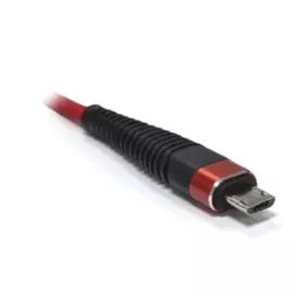 Кабель интерфейсный USB 2.0 CBR CB 500 USB to Micro-USB, 2,1 А, 1 м, цветная коробка