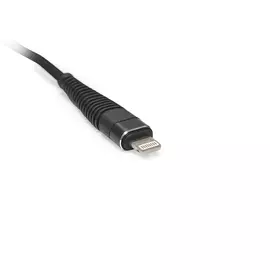 Кабель интерфейсный USB 2.0 CBR CB 501 USB to Lightning, 2,1 А, 1 м, цветная коробка