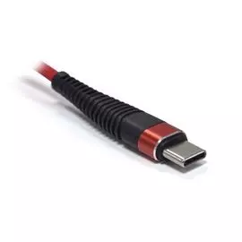 Кабель интерфейсный USB 2.0 CBR CB 502 USB to Type-C, 2,1 А, 1 м, цветная коробка
