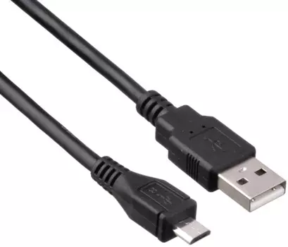 Кабель интерфейсный USB 2.0 Exegate EX-CC-USB2-AMmicroBM5P-0.5 EX205298RUS Am/microBm 5P, 0,5м