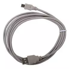 Кабель интерфейсный USB 2.0 Gembird AM/mini B 5P CC-USB2-AM5P-6 1.8 м, пакет, Hub->Device