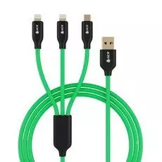 Кабель интерфейсный USB 2.0 Greenconnect GCR-51557