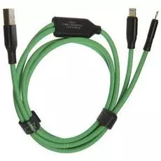 Кабель интерфейсный USB 2.0 Greenconnect GCR-Y12