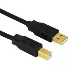 Кабель интерфейсный USB 2.0 HAMA AM/BM