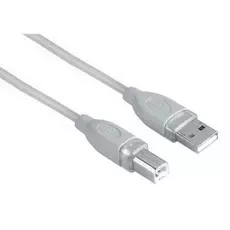 Кабель интерфейсный USB 2.0 HAMA AM/BM