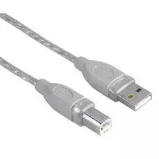 Кабель интерфейсный USB 2.0 HAMA AM/BM