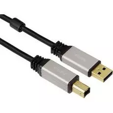 Кабель интерфейсный USB 2.0 HAMA AM/BM