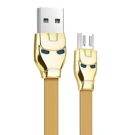 Кабель интерфейсный USB 2.0 Hoco U14