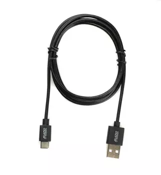 Кабель интерфейсный USB 2.0 LAZSO WU-206C(1,2m) USB тип A - USB тип C, 1,2м