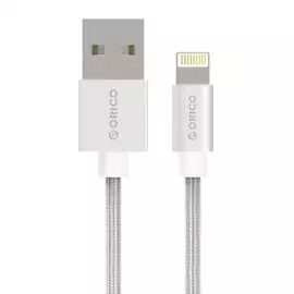 Кабель интерфейсный USB 2.0 Orico LTF-10-SV