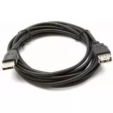 Кабель интерфейсный USB 2.0 удлинитель Sven SV-015671
