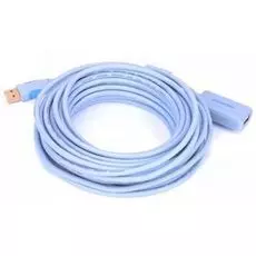 Кабель интерфейсный USB 2.0 удлинитель Vention AM/AF