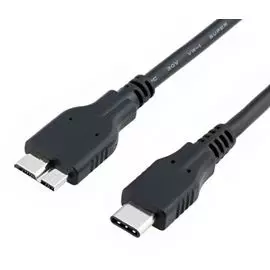 Кабель интерфейсный USB 3.0 5bites TC303-05 USB3.0/CM-Micro 9P/0.5M