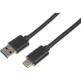 Кабель интерфейсный USB 3.0 Buro BHP USB-TPC-3 3м, черный