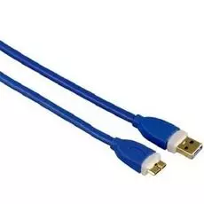 Кабель интерфейсный USB 3.0 HAMA AM/micro B