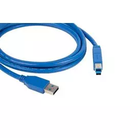 Кабель интерфейсный USB 3.0 Kramer C-USB3/AB-6 96-0235006 AM/BM, 1,8 m