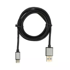 Кабель интерфейсный USB 3.0 LAZSO WU-306(1,2m) USB тип A - USB тип C, 1,2м