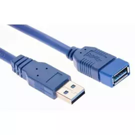 Кабель интерфейсный USB 3.0 Telecom TUS706-3M