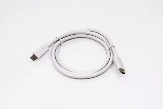 Кабель интерфейсный USB 3.1 Filum FL-C-U31-CM-CM-1M 1 м., белый, 3A, разъемы: USB A Type-C - USB Typ