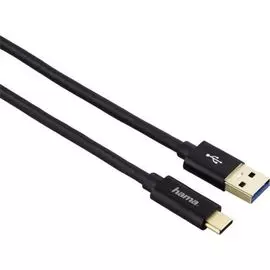 Кабель интерфейсный USB 3.1 HAMA 00135715