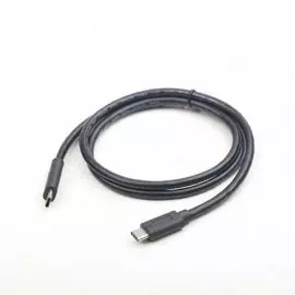 Кабель интерфейсный USB Cablexpert CCP-USB3.1-CMCM-0.3M USB3.1 Type-C/USB3.1 Type-C, 0,3м, пакет