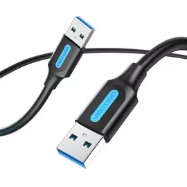 Кабель интерфейсный Vention CONBG USB 3.0 AM/AM - 1.5м