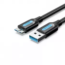 Кабель интерфейсный Vention COPBH USB 3.0 AM/micro B - 2м.