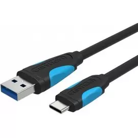 Кабель интерфейсный Vention COZBF USB Type C M/USB 3.0 AM - 1м.