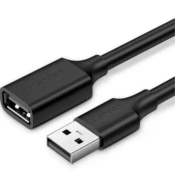 Кабель интерфейсный UGREEN US103-10313 Black