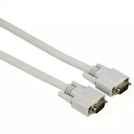 Кабель интерфейсный VGA-VGA HAMA 00020185