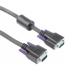 Кабель интерфейсный VGA-VGA HAMA 15M/15M
