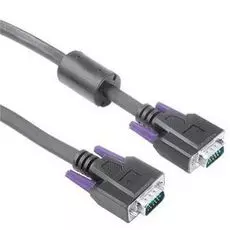 Кабель интерфейсный VGA-VGA HAMA 15M/15M