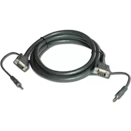 Кабель интерфейсный VGA-VGA Kramer 15M/15M