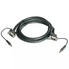 Кабель интерфейсный VGA-VGA Kramer 15M/15M